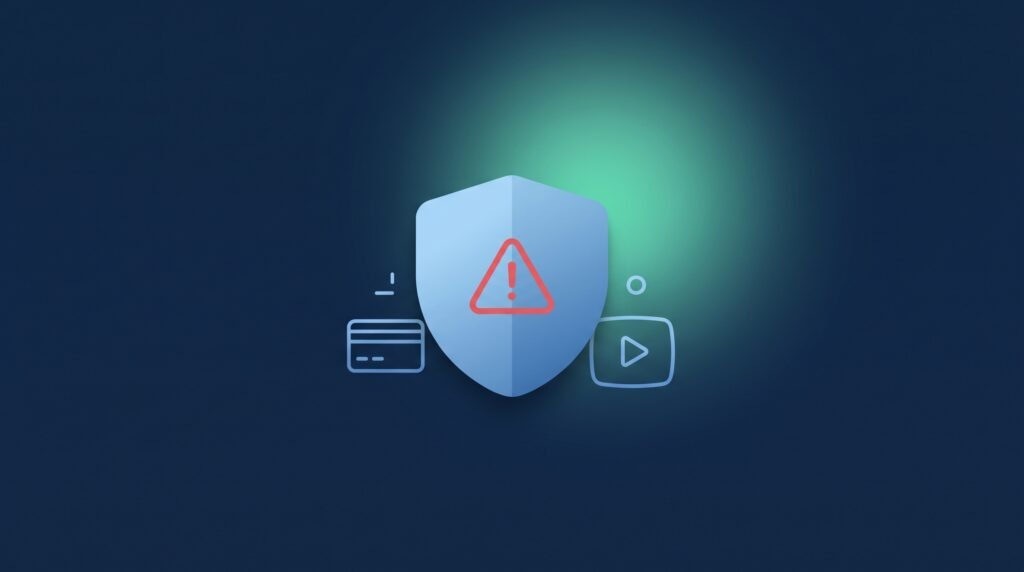 Netflix payment failed scam 2026 – fake billing email alert